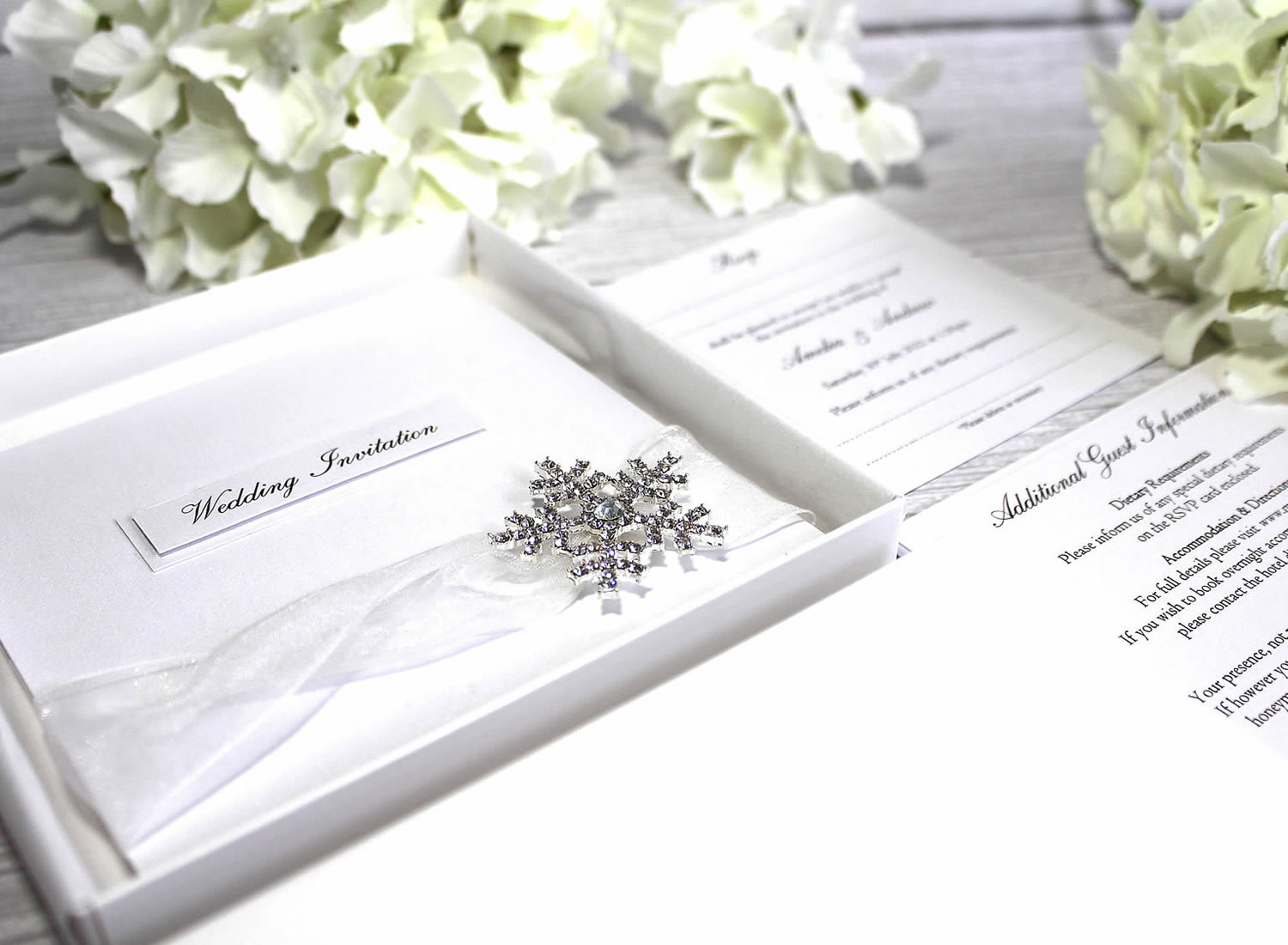 http://www.no9designs.co.uk/diamante-collection-luxury-wedding-stationery/